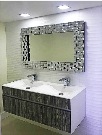 Bathroom Renovations Designer