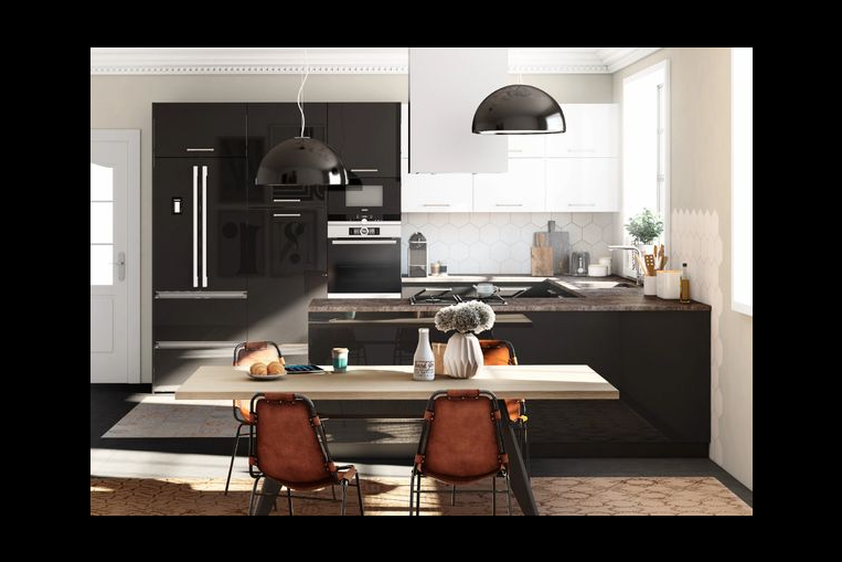 European Style kitchen