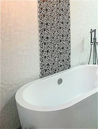 Miami Bathtub Modern Design
